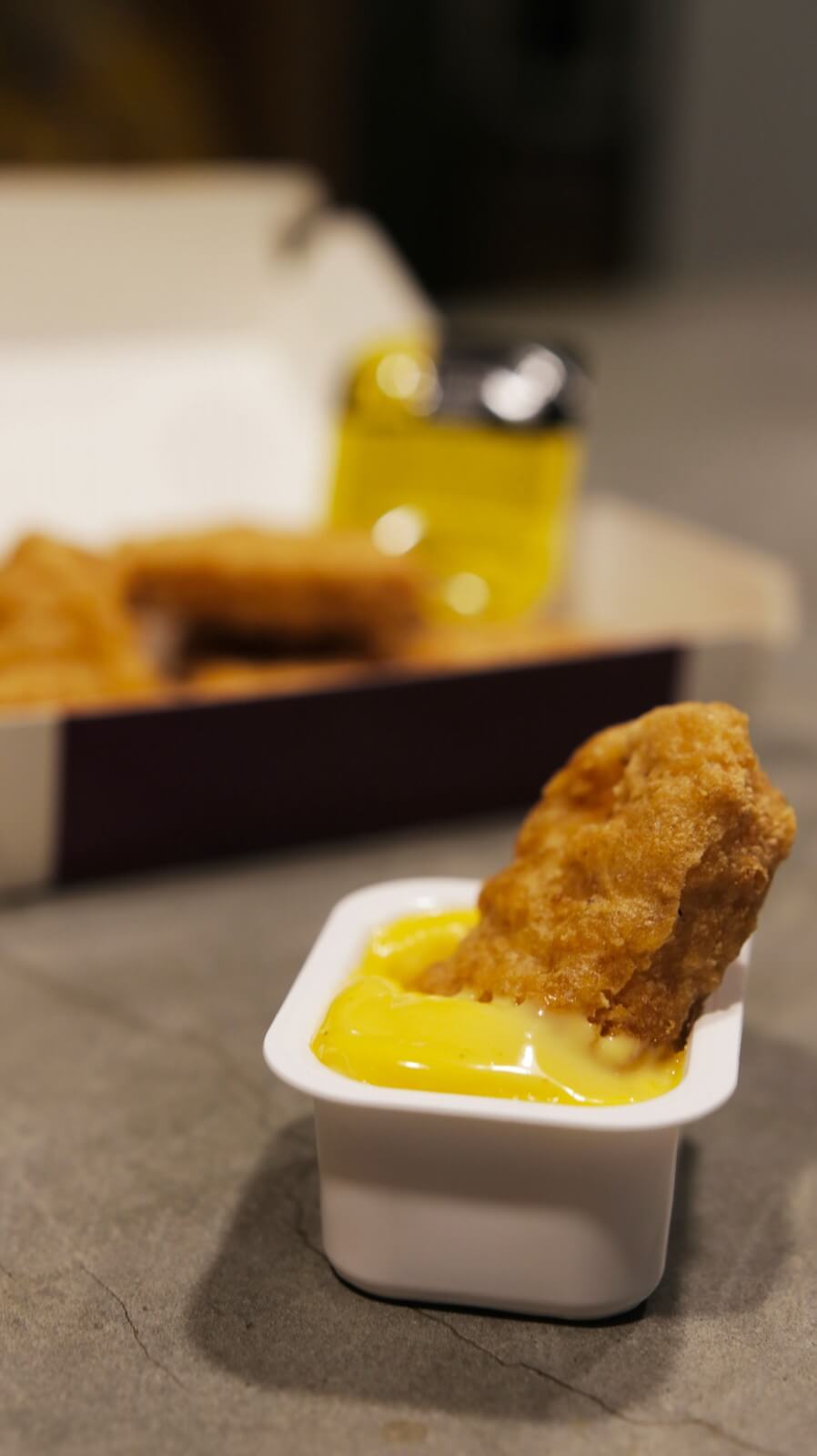 We Tried McDonald's New Salted Egg Yolk McNuggets Sauce and Loaded Fries, and Here's The Load-Down - WORLD OF BUZZ 1