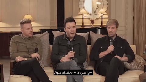 Westlife Confirmed Their Coming to Malaysia for 2 Concerts in August! - WORLD OF BUZZ 5