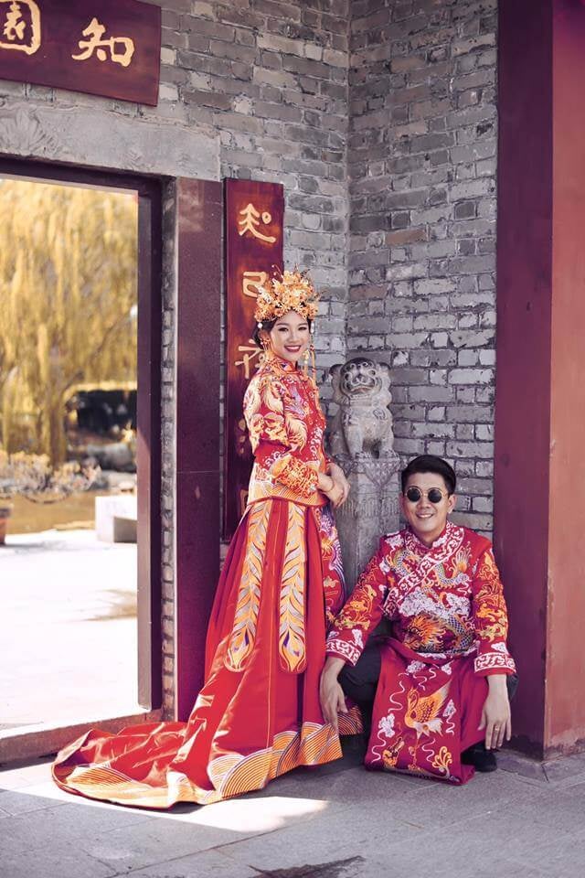 Woman Goes Viral For Her Insta-Perfect, Super-Budget "DIY-TaoBao" Wedding - WORLD OF BUZZ 1
