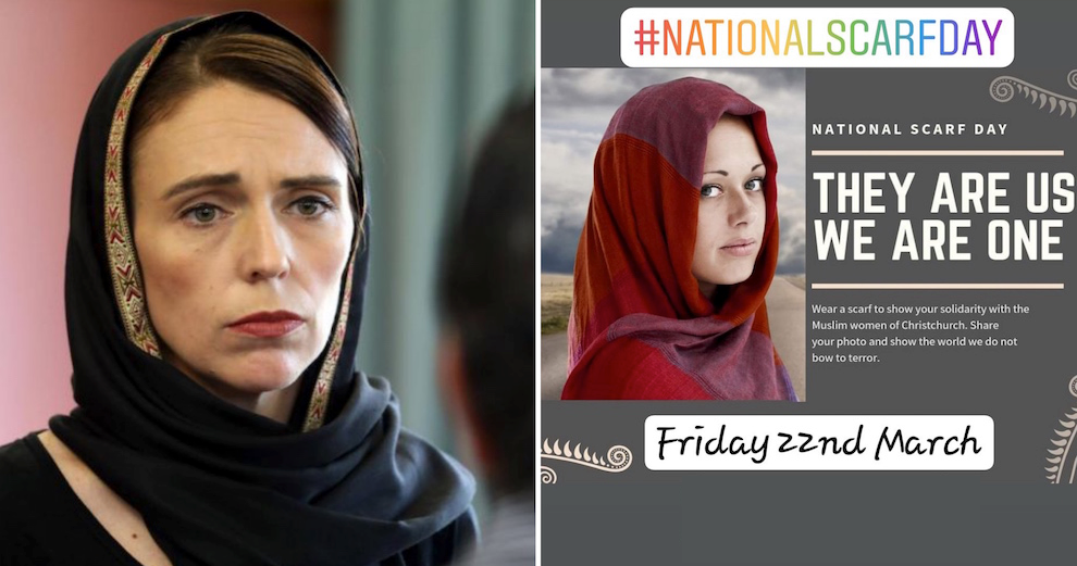 Women In New Zealand Plan To Wear Hijab In Solidarity With Muslim Community This 22Nd March - World Of Buzz 3