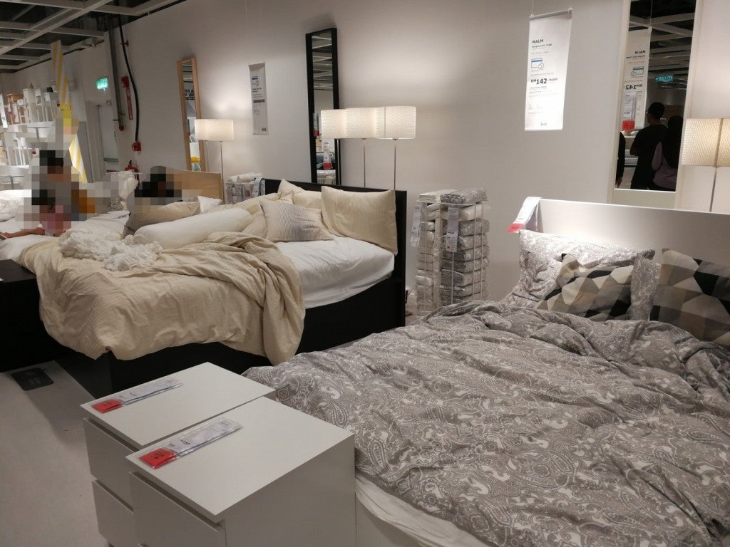 Wrecked: IKEA Penang's Showrooms Destroyed By Some Malaysians - WORLD OF BUZZ 2