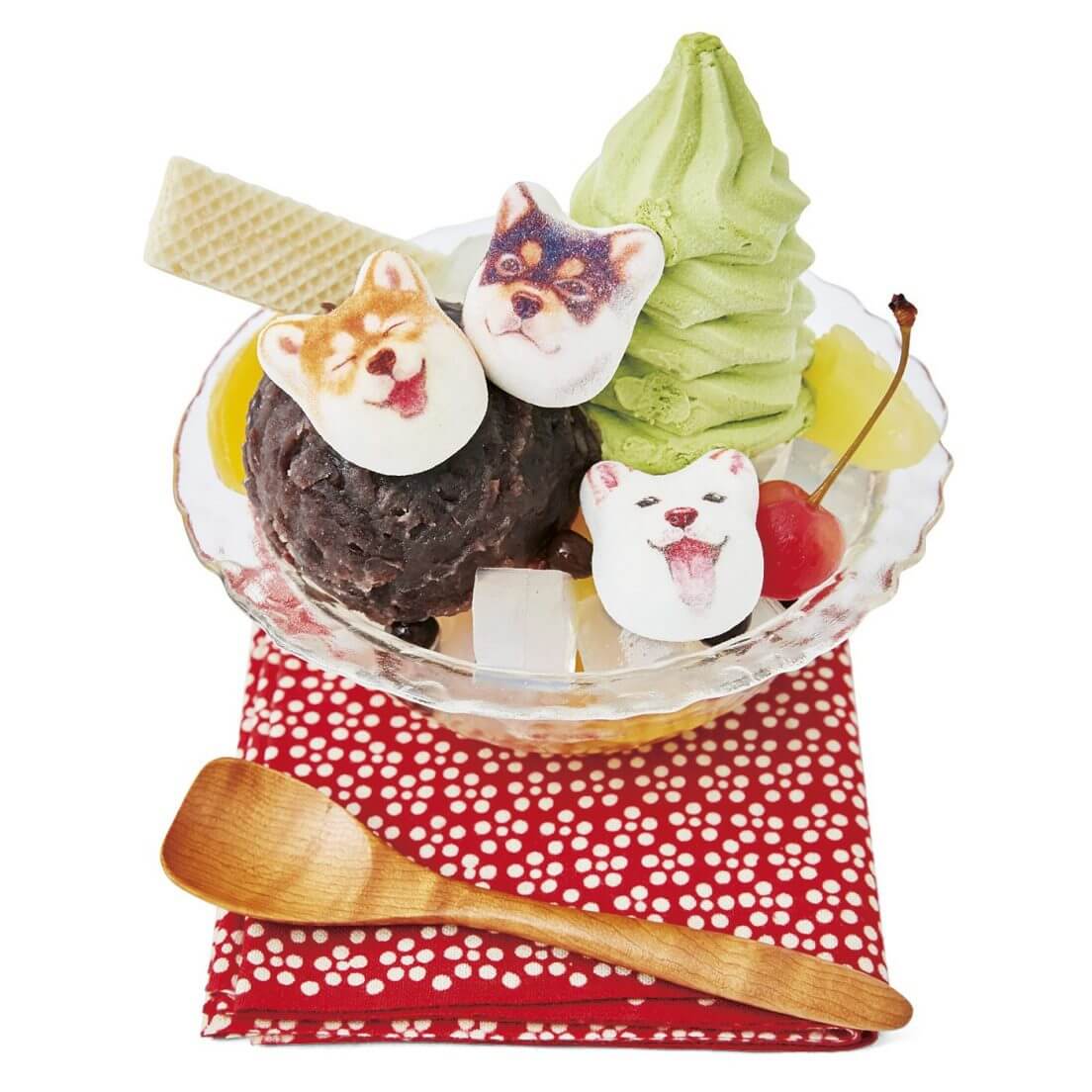 You Can Now Buy This Shiba Inu 9-Piece Marshmallow Set Online, And Lots of Other Kawaii Things! - WORLD OF BUZZ 1