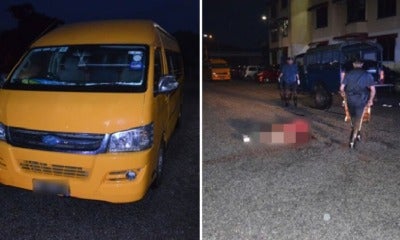 10Yo M'Sian Girl Killed By Bus Driver Who Crashed Into Her Just As She Got Off The Vehicle - World Of Buzz 1
