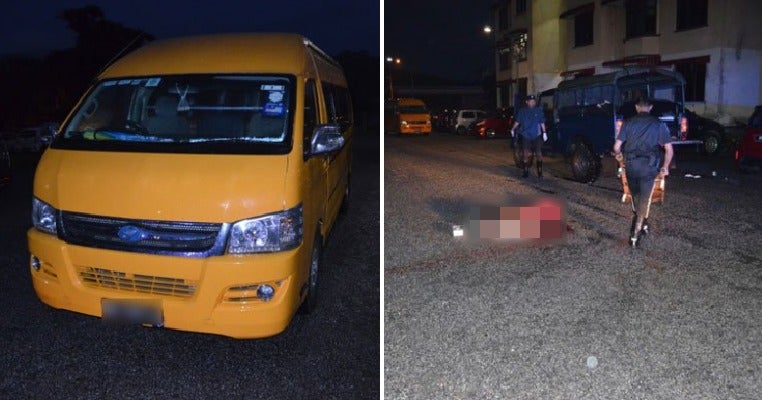 10Yo M'Sian Girl Killed By Bus Driver Who Crashed Into Her Just As She Got Off The Vehicle - World Of Buzz 1