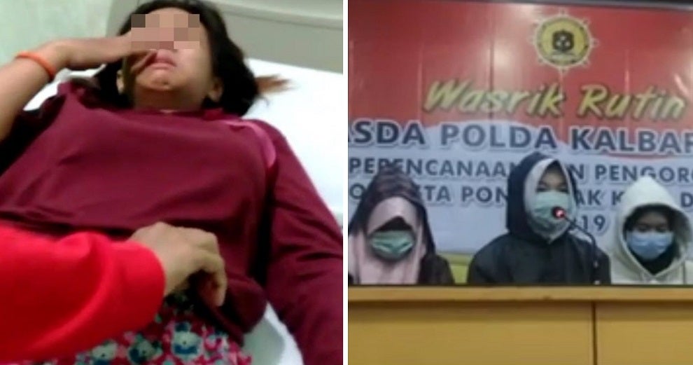 14Yo Girl Hospitalised After 12 Female Students Harass &Amp; Sexually Assault Her Over Comments She Posted On Fb - World Of Buzz