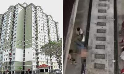 15Yo Boy Complains Of Headache, Father Later Discovers He Fell 7 Storeys From Kota Damansara Flat - World Of Buzz 1