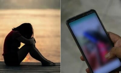 17Yo Blackmails To Make 15Yo Girl'S Half-Nude Pictures Go Viral, Gets Arrested In Perak - World Of Buzz