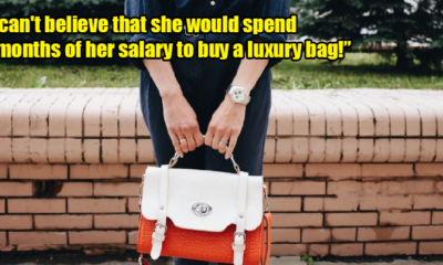 Wife Uses 4 Months Of Own Salary To Buy Luxury Handbag, Gets Scolded By Husband For Wasting Money - World Of Buzz 3
