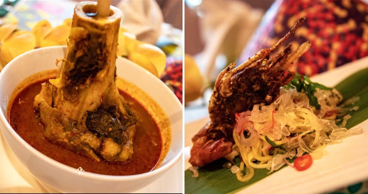 Over 400 Dishes Including A Mouth Watering Assam Pedas Gearbox? This Must Be The Best Buffet Ever! - World Of Buzz