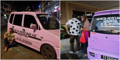 23Yo M'sian Offers Free Transport For People Living In Isolated Areas Or Villages To Receive Medical Treatment - World Of Buzz 4