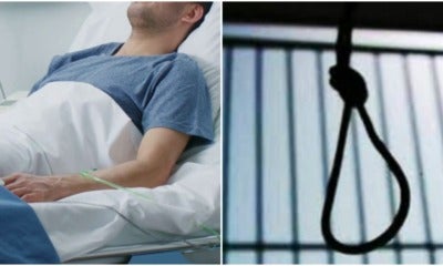32Yo M'Sian Man Tired Of Battling Colon Cancer Commits Suicide In Johor Bahru - World Of Buzz