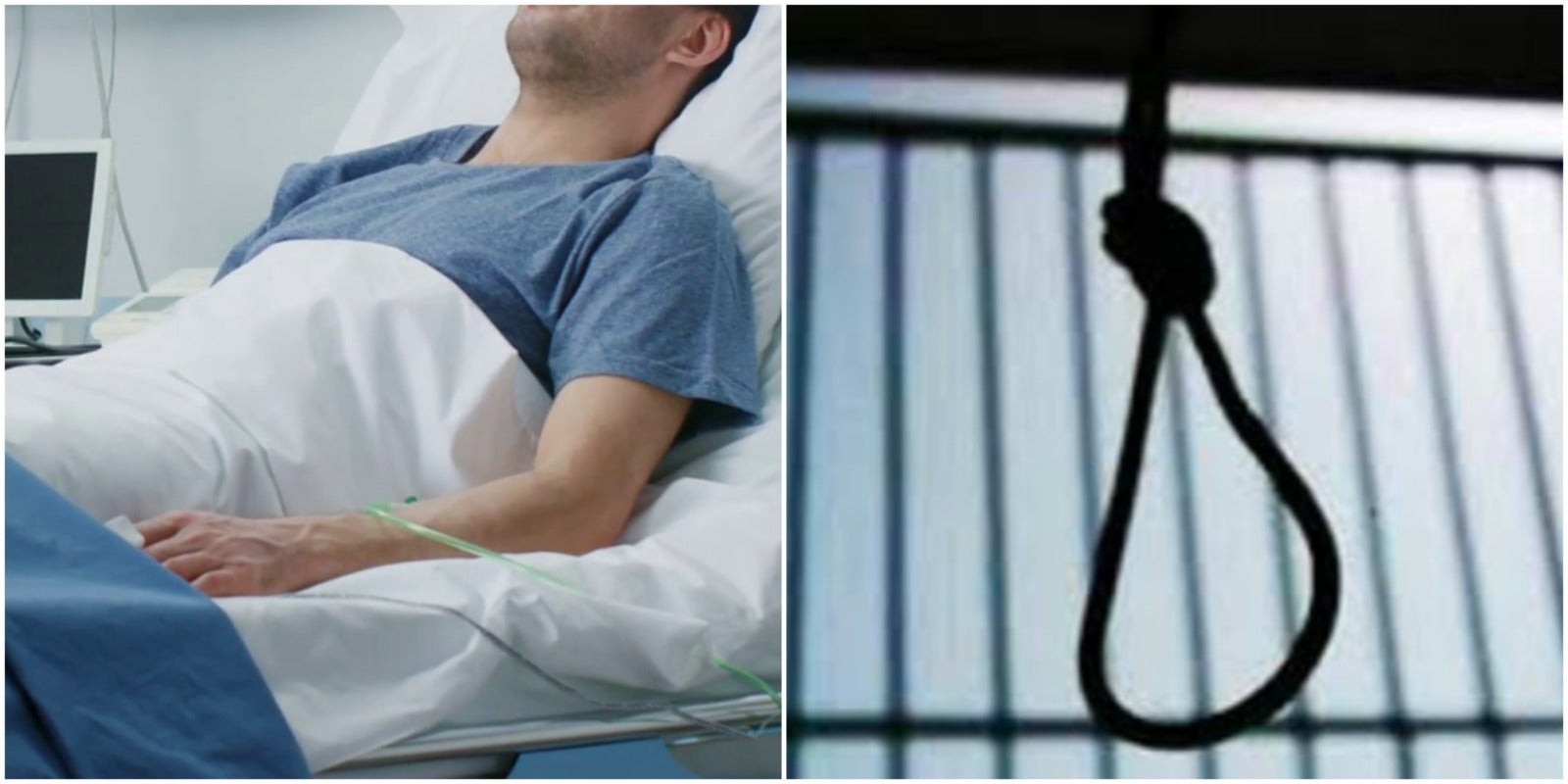 32yo M'sian Man Tired of Battling Colon Cancer Commits Suicide in Johor Bahru - WORLD OF BUZZ
