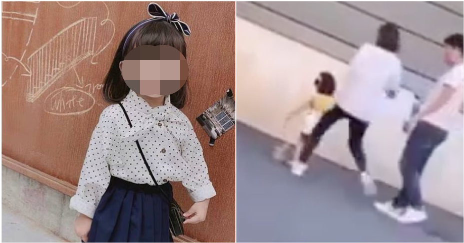 3Yo Chinese Model Brutally Kicked By Mom After She'S Too Tired To Pose - World Of Buzz 2