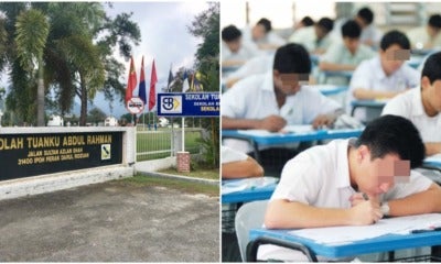 4 Ipoh Students Confirmed To Be Infected By Influenza A (H1N1) Virus After 'Mysterious Illness' Circulates In School - World Of Buzz 2