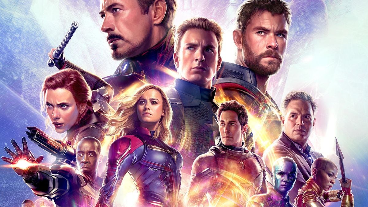 4-Minute Leaked Videos Of Avengers: Endgame Are Being Sold Online For RM15 - WORLD OF BUZZ 3