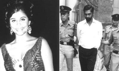 40 Years Ago Today: The Unsolved Murder Of Ex-Beauty Queen That Still Baffles M'Sians - World Of Buzz 1
