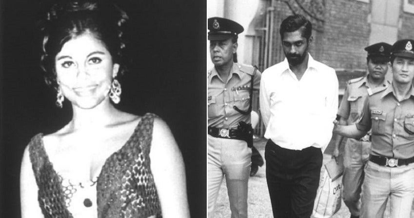 40 Years Ago Today: The Unsolved Murder of Ex-Beauty Queen That Still Baffles M'sians - WORLD OF BUZZ 1