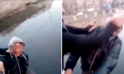 48Yo Man Dies After He Was Pushed Into A River By 2 Men Who Wanted To Make A &Quot;Funny Video&Quot; - World Of Buzz 1