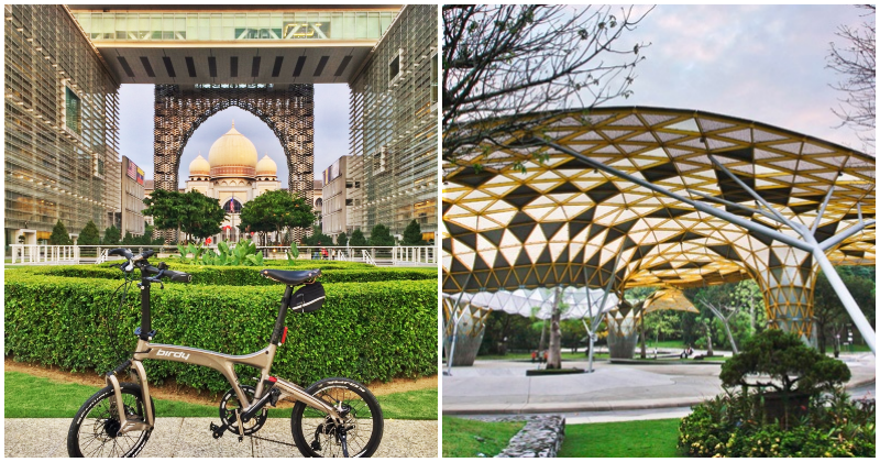 5 Amazing Spots In Klang Valley Where You Can Cycle To Your Heart'S Content - World Of Buzz 1