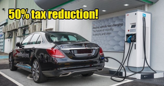 50% Road Tax Reduction For Electric And Hybrid Cars Announced By Govt - World Of Buzz