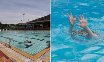 6-Year-Old Girl Dies After Near-Drowning In Pool While Mother And Lifeguards Were Distracted By Their Phones - World Of Buzz 4