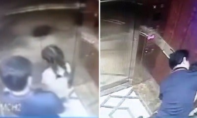 61Yo Man Forces Hugs &Amp; Kisses On Little Girl In Lift After Door Closes, Says He Was &Quot;Talking&Quot; To Her - World Of Buzz 4