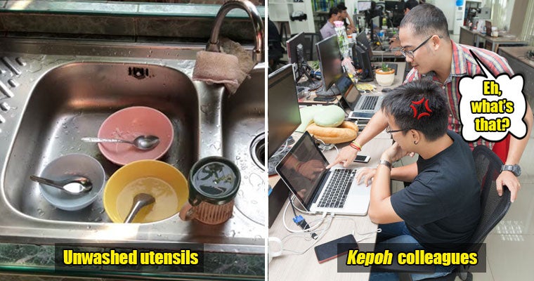 7 Annoying Things Any M'Sian Who Has Worked In An Office Before Will Understand - World Of Buzz 3