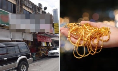 71Yo Woman Loses Rm20,000 Gold Jewellery To Scammers Near Bentong Market - World Of Buzz 3
