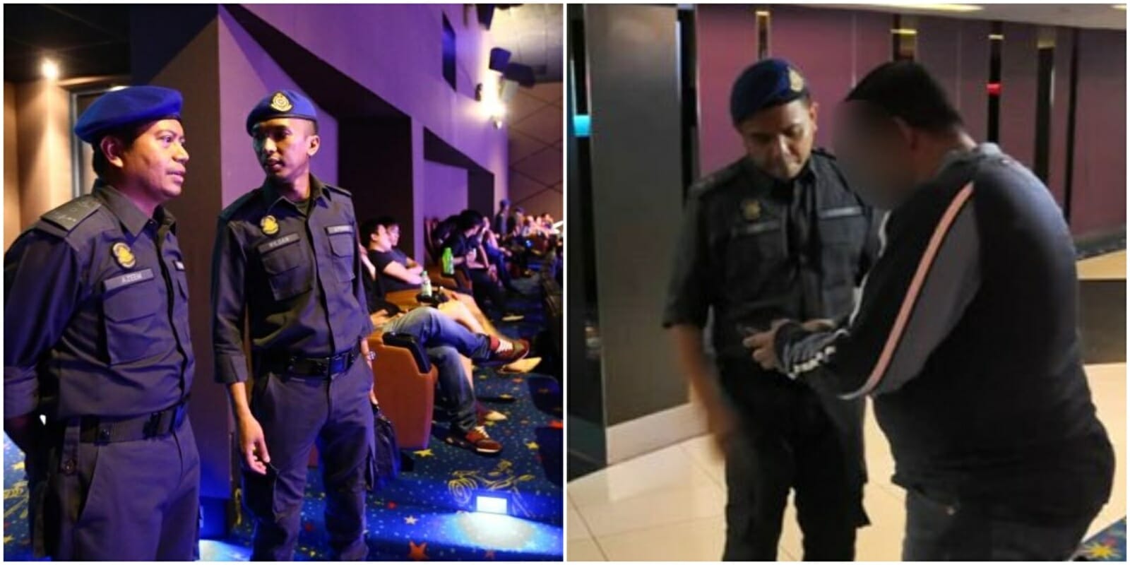 8 M'sians Arrested For Recording Avengers: Endgame In Kl Shopping Mall Cinema - World Of Buzz 2