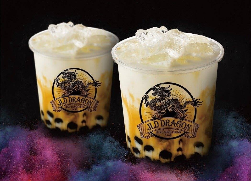After Jld Dragon Boba Tea, Mogee Tee Is Now Also Opening In Subang Ss15 - World Of Buzz 2