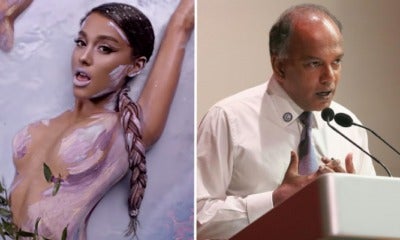 Ariana Grande, Lady Gaga, And Other Pop Musicians Blasted In Sg Parliament For Offensive Lyrics - World Of Buzz 5