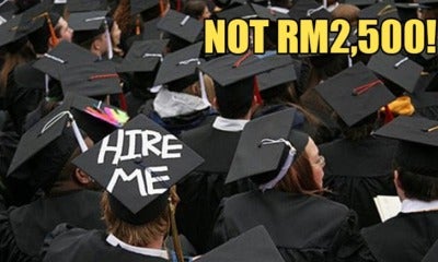 Attention Fresh Grads! The Starting Salary In Malaysia Is Now Rm2,600, Not Rm2,500! - World Of Buzz 3