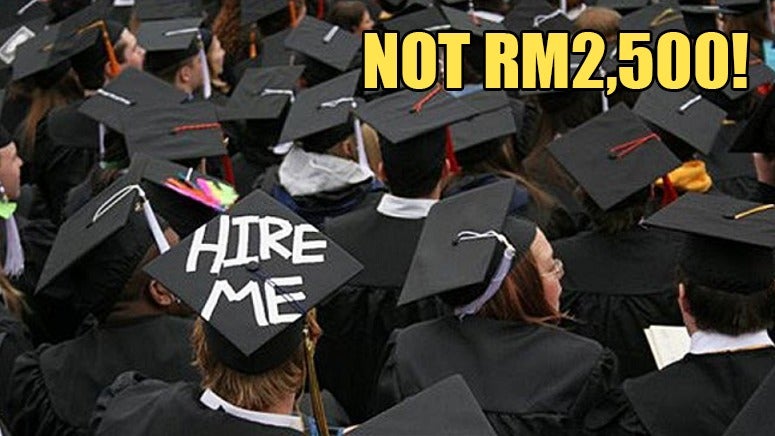 Attention Fresh Grads! The Starting Salary In Malaysia Is Now Rm2,600, Not Rm2,500! - World Of Buzz 3