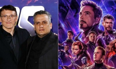 Avengers: Endgame Directors Plead Fans To Not Spoil The Movie For People - World Of Buzz 1