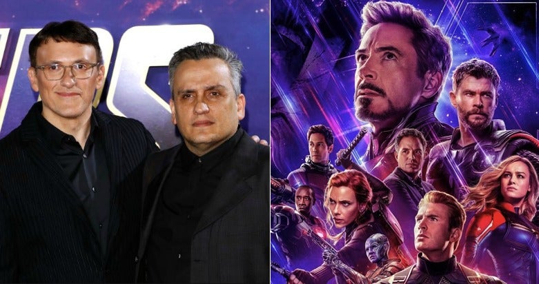 Avengers: Endgame Directors Plead Fans to Not Spoil The Movie For People - WORLD OF BUZZ 1