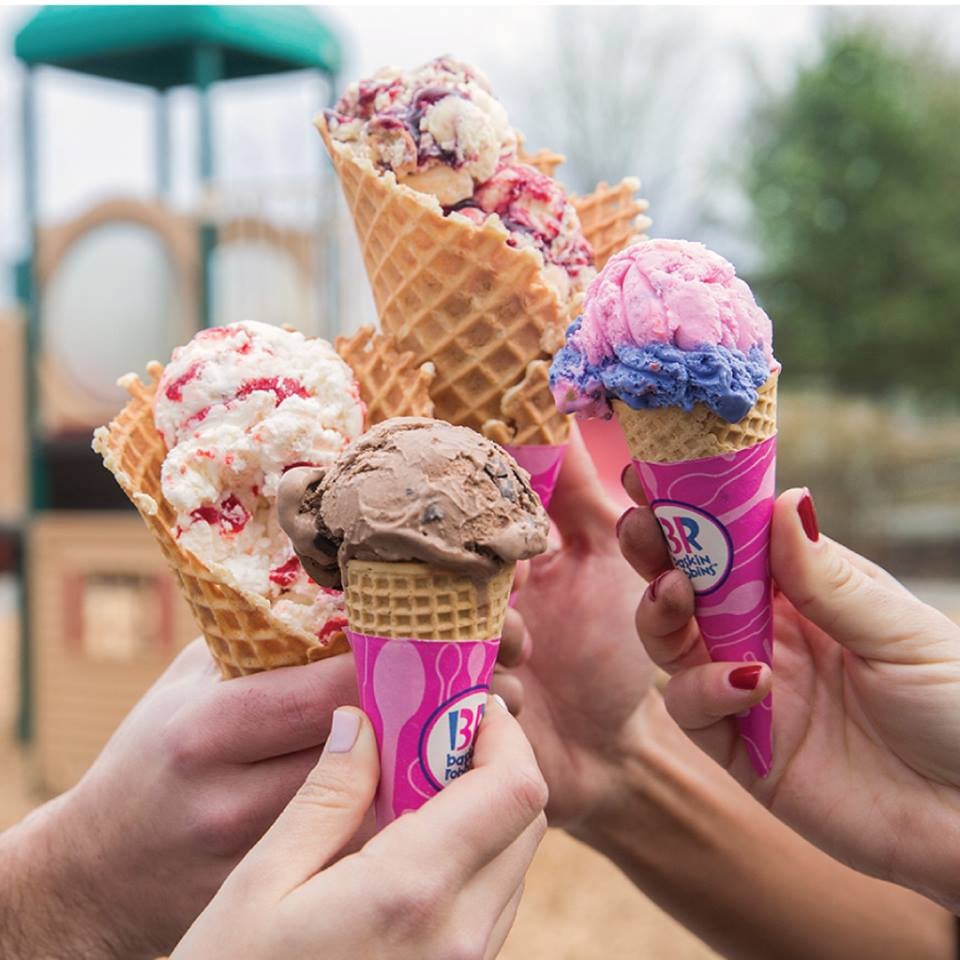 Baskin-Robbins is Having a Buy 1 Free 1 Promotion From Now Until End 2019 Every Mon to Fri! - WORLD OF BUZZ