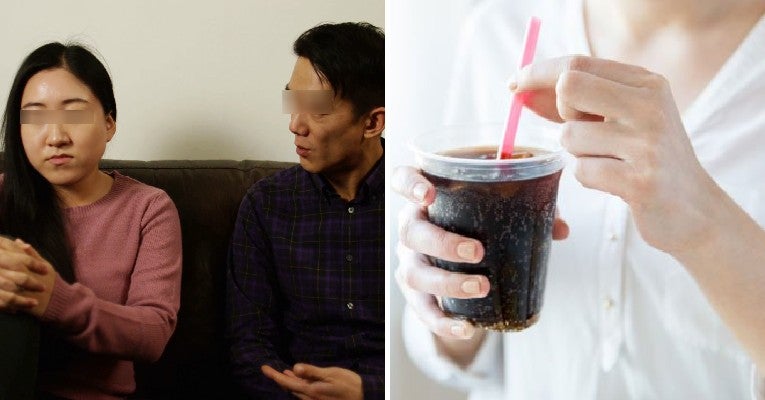 BF Scolds GF For Buying RM1.80 Drink, Says She's Wasting Money & Not "Wife Material" - WORLD OF BUZZ 4