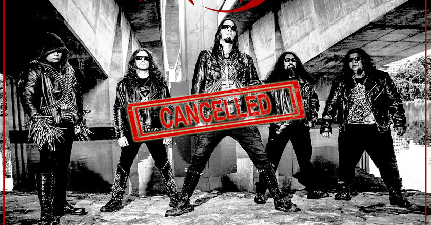 Black Metal Band Cancels Concert In Kl Because Their Music Could 'Hurt Other Religious Feelings' - World Of Buzz