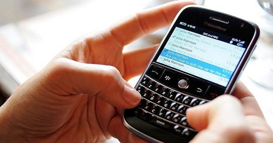 Blackberry Messenger Will Officially Be Shut Down This 31St May - World Of Buzz 2