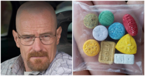 'Breaking Bad' Professor from Japan Got His Science Students to Produce Ecstasy - WORLD OF BUZZ 1