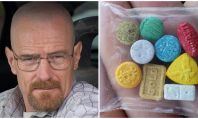 'Breaking Bad' Professor From Japan Got His Science Students To Produce Ecstasy - World Of Buzz 1