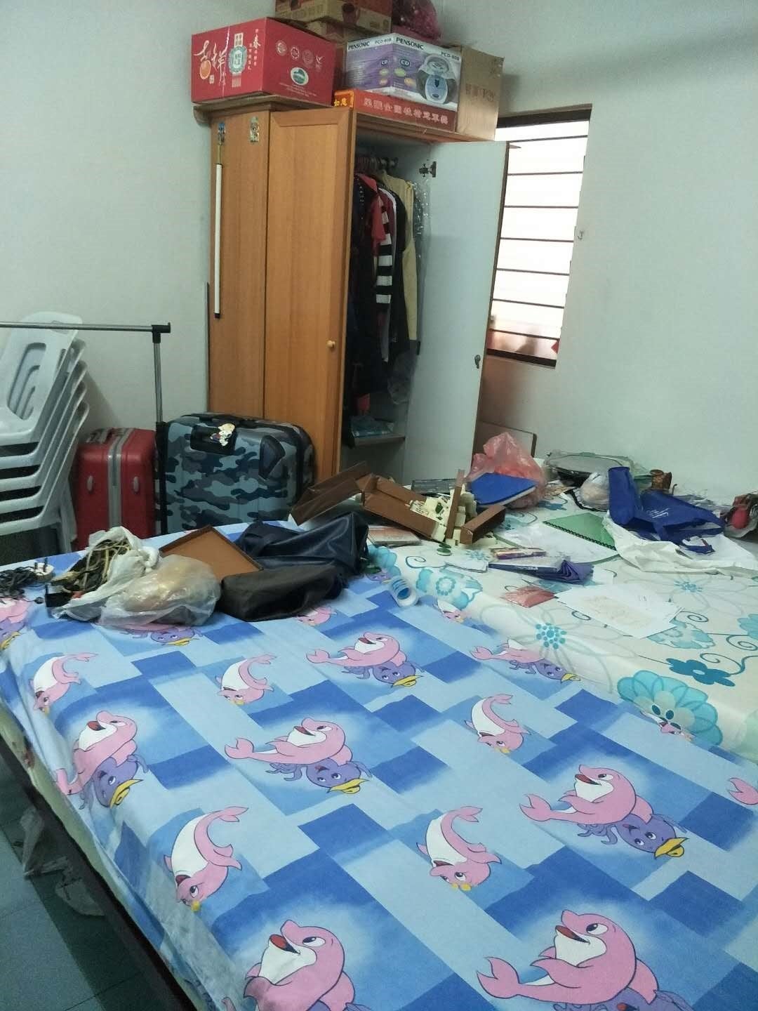Burglars Break into Penang House, Leave With Nothing As They Can't Believe How Messy It Is - WORLD OF BUZZ 1