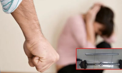 Jobless Man Beats Up 7Th Wife &Amp; Child With - World Of Buzz