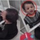 Father Shares A Scary Video Of Son'S Reflection In Mirror, Netizens Scared Sh*Tless - World Of Buzz