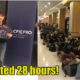 First Person Has Lined Up For 28 Hours To Get Westlife Pre-Sale Tickets At Atria Shopping Gallery - World Of Buzz 4