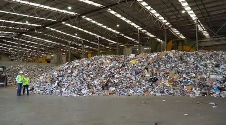 For the Past 1 Year, Australia Has Been Dumping 71Mil KG Of Recyclable ...