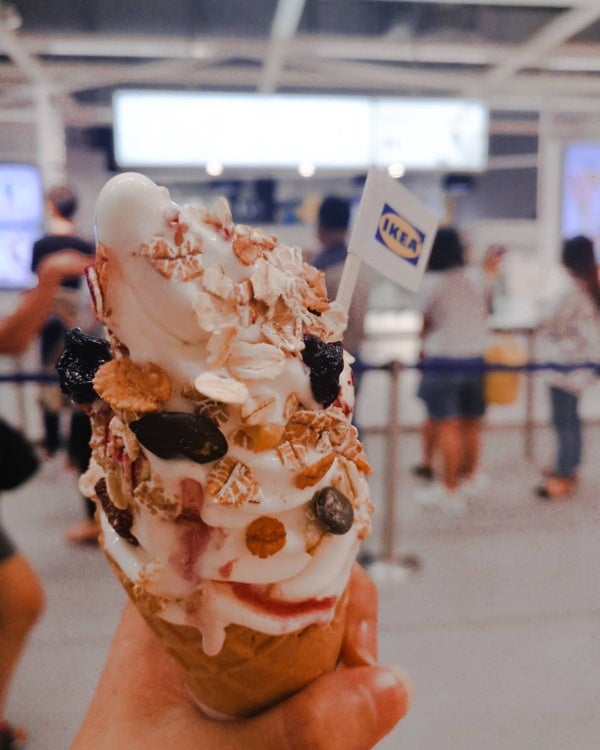 Forget The Meatballs, Ikea Bangkok Has Bubble Tea, Soft Serve &Amp; An Ice Cream Bar - World Of Buzz 2