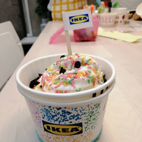 Forget The Meatballs, Ikea Bangkok Has Bubble Tea, Soft Serve &Amp; An Ice Cream Bar - World Of Buzz 4