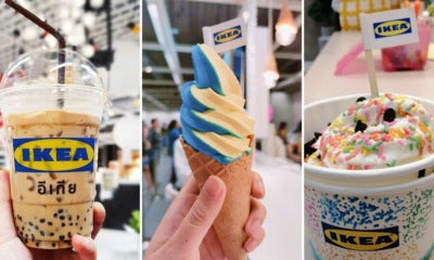 Forget The Meatballs, Ikea Bangkok Has Bubble Tea, Soft Serve &Amp; An Ice Cream Bar - World Of Buzz 5