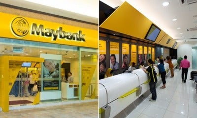 Maybank Will Charge Extra Fee For Credit Card &Amp; Loan Repayments Starting October - World Of Buzz